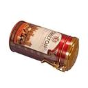 vintage tea tin